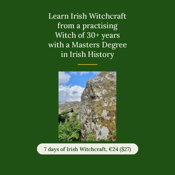 A bit lost in witchtok? Start here