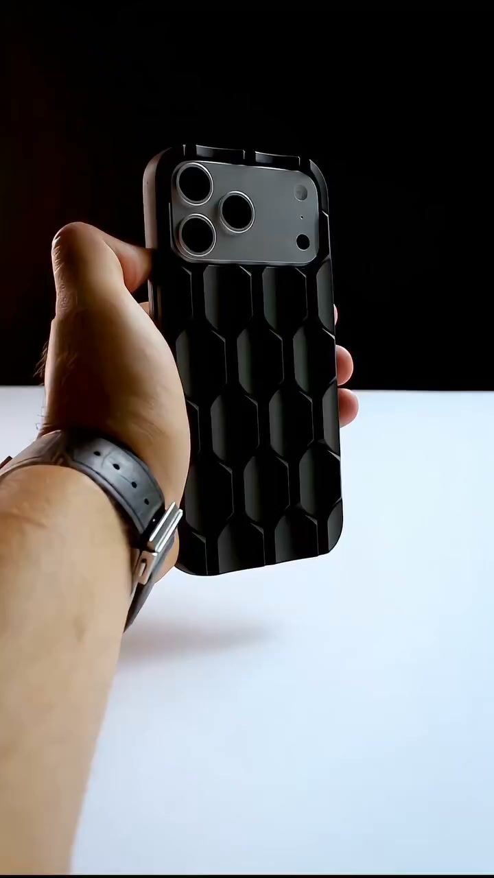 Hexcore iPhone Case