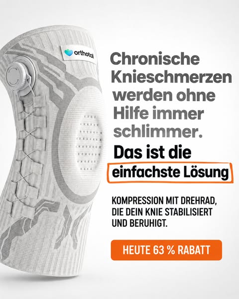 Knieschmerzen oder Arthrose?