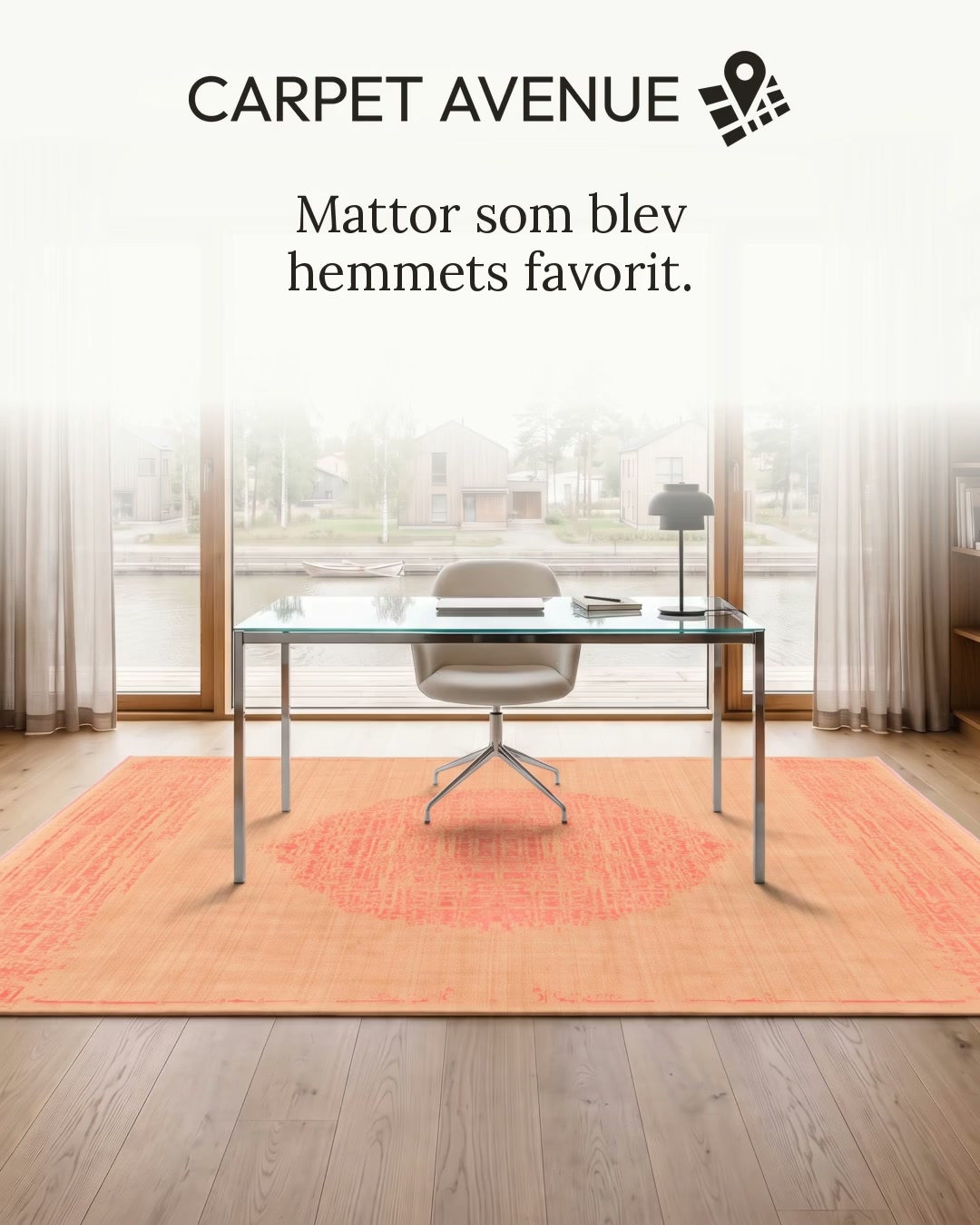 Mattor som blev hemmets favorit