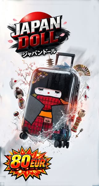 5% Japan Doll