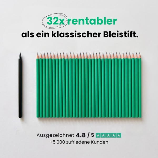 3 kaufen, 2 GRATIS dazu!