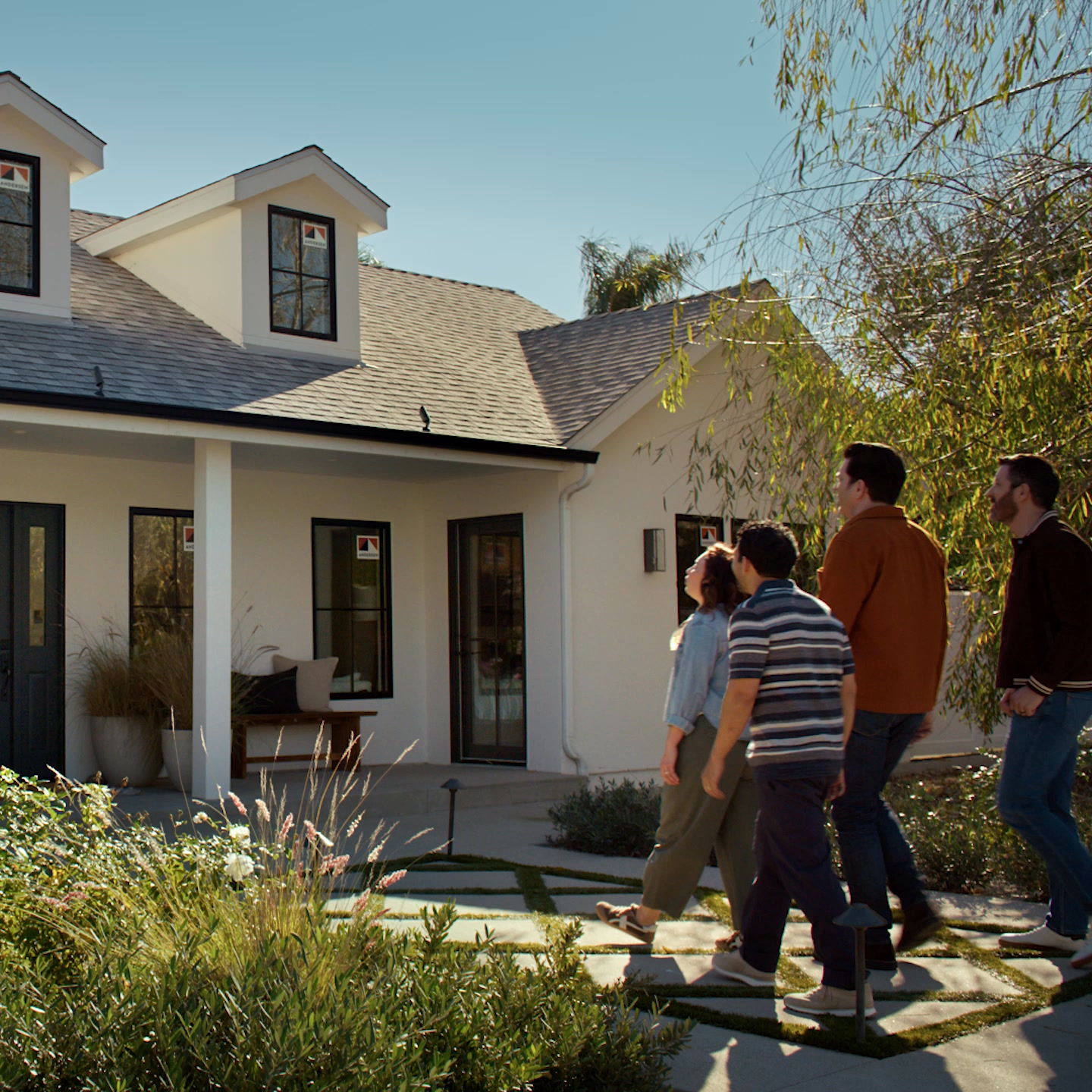 Trust your home to Andersen™