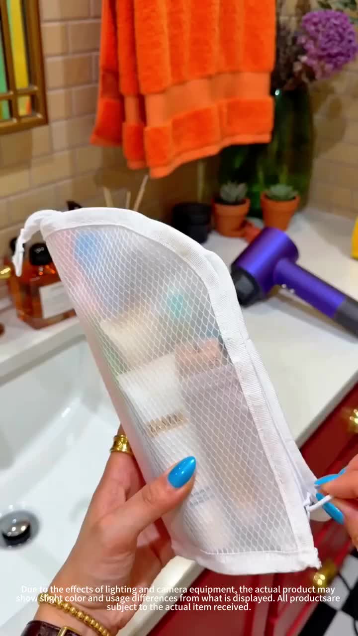 Freestanding Waterproof Travel Toiletry Bag