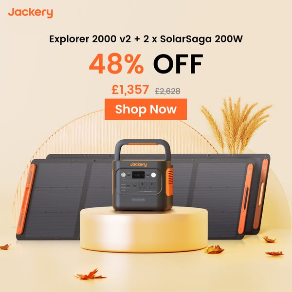 Early Autumn Sale - Save Up to 53%