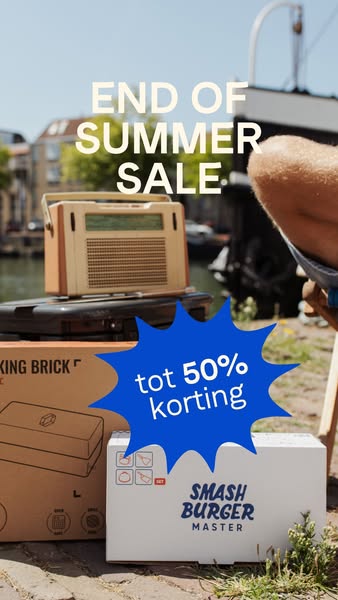 Bespaar tot 50% op jouw favorieten