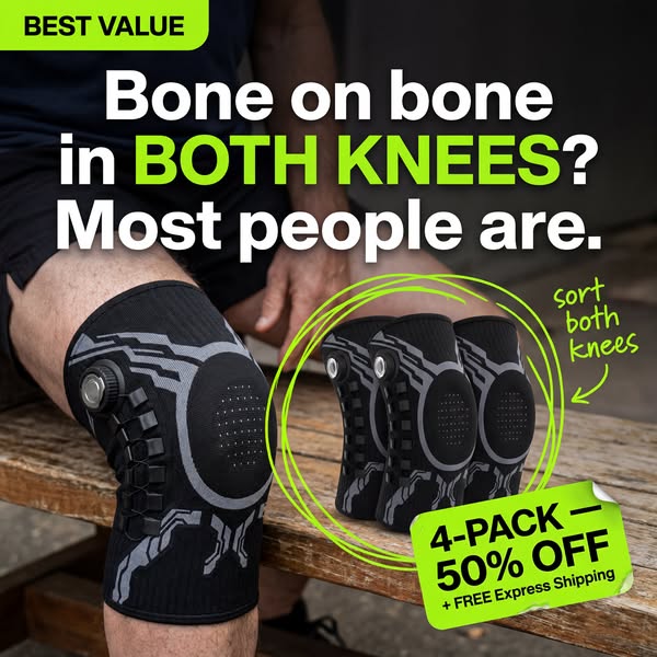 Your knees don't decide
