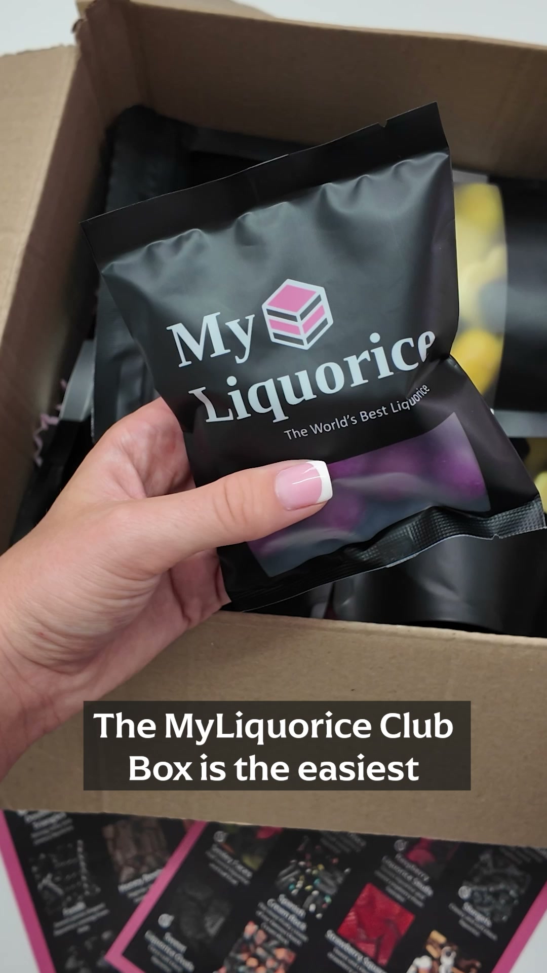 Britain's Liquorice Club