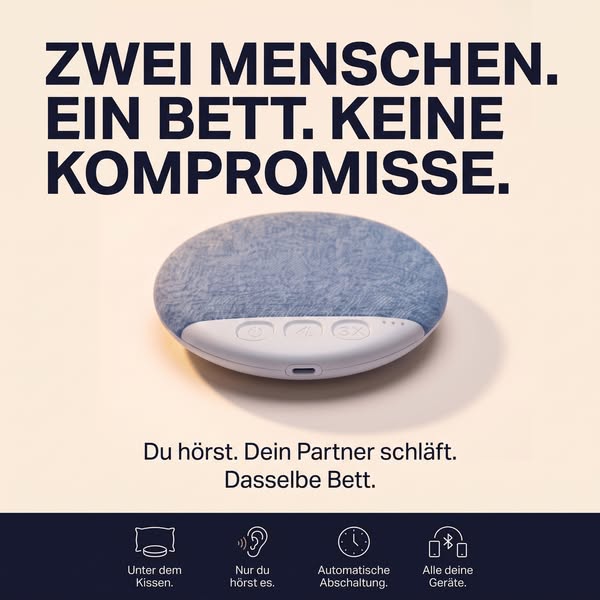Der Sound, den nur du hörst