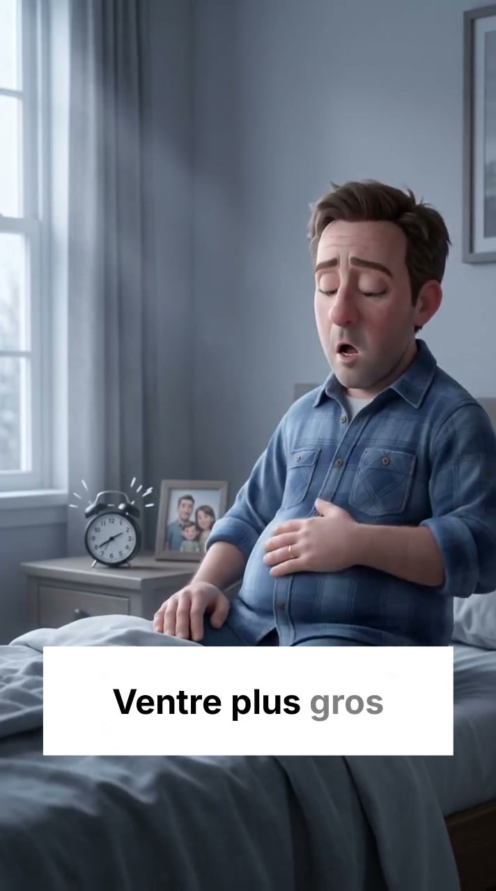Brûlez des graisses pendant votre sommeil
