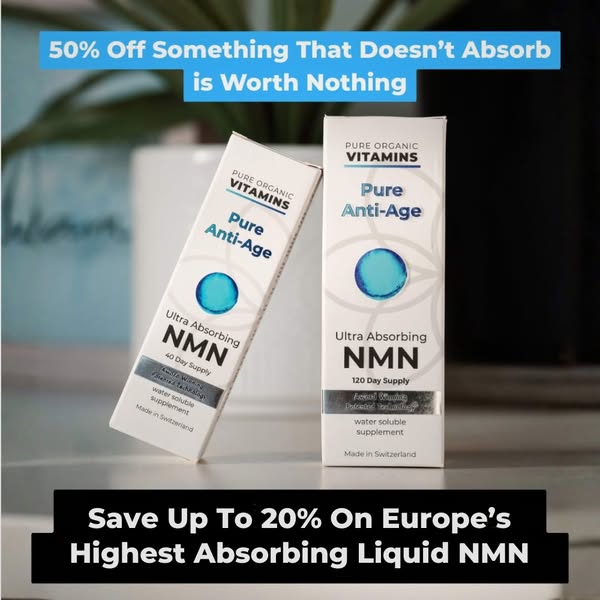 20% Off: The Better Longevity Supplement