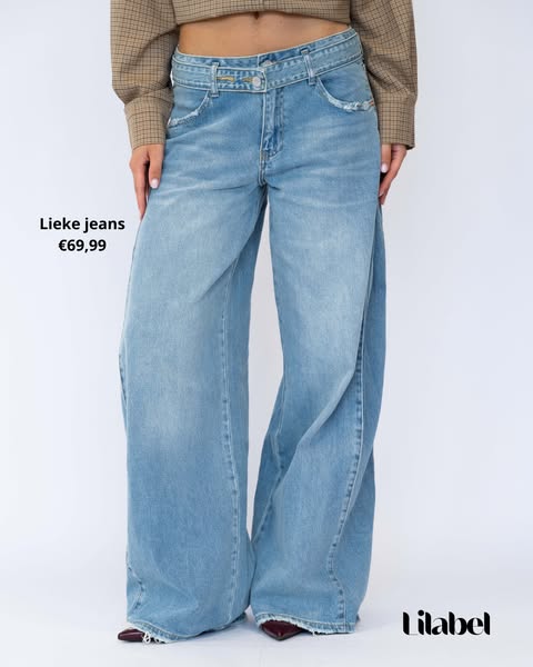 The jeans from your dreams!