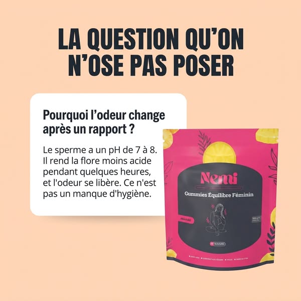 Élimine les mauvaises Odeurs