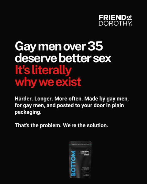 It's literally why we exist