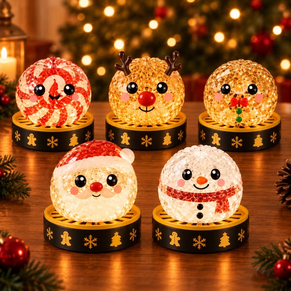 Merry Squishmas!