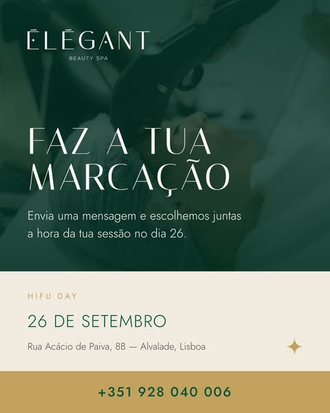 Anúncio de Élégant Beauty Spa