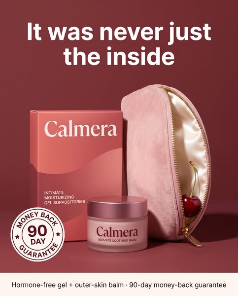 Hormone-free. Inside and outside.