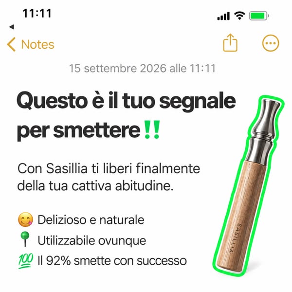 Il Primo Inalatore di Aromaterapia per il Rituale Mano-Bocca