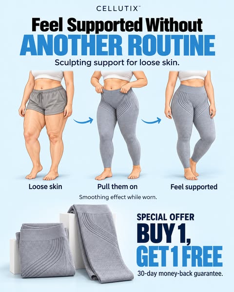 Smooth the Look of Loose Skin Instantly