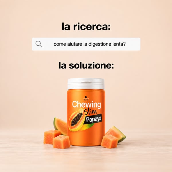 Più Leggerezza Dopo Ogni Pasto