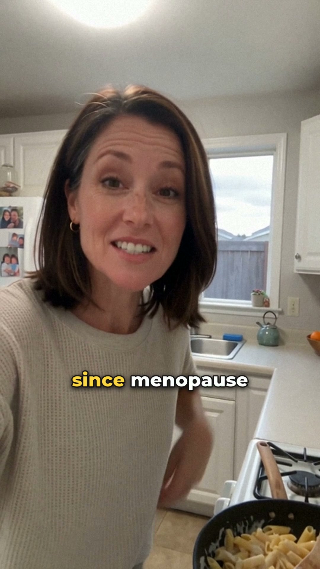 My hairdresser asked what I'm using