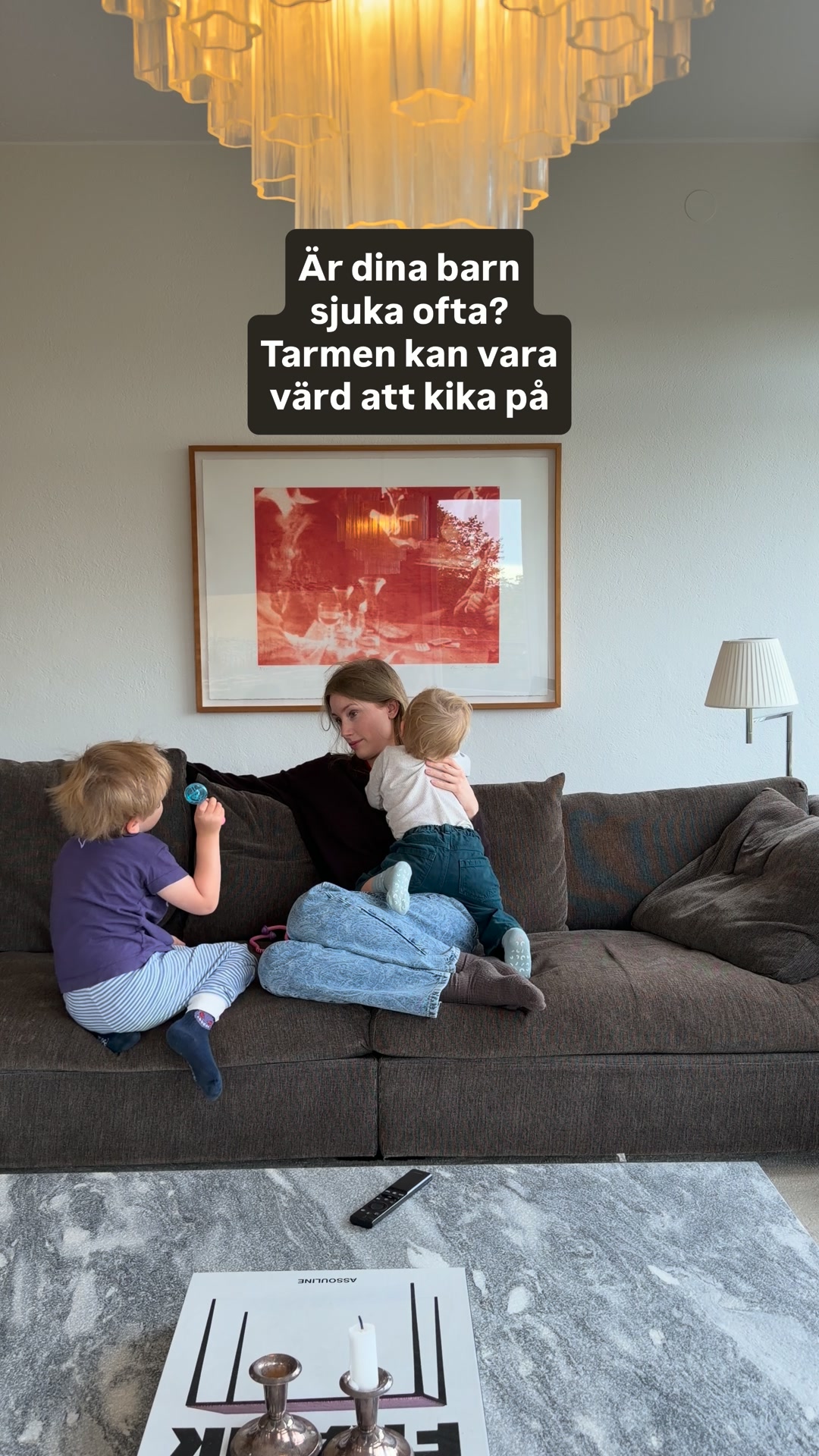 Kan tarmen vara den saknade pusselbiten?