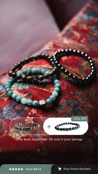 Shop Stoney Bracelets