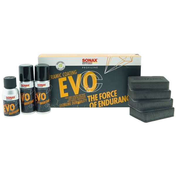 SONAX PROFILINE Ceramic Coating EVO V2