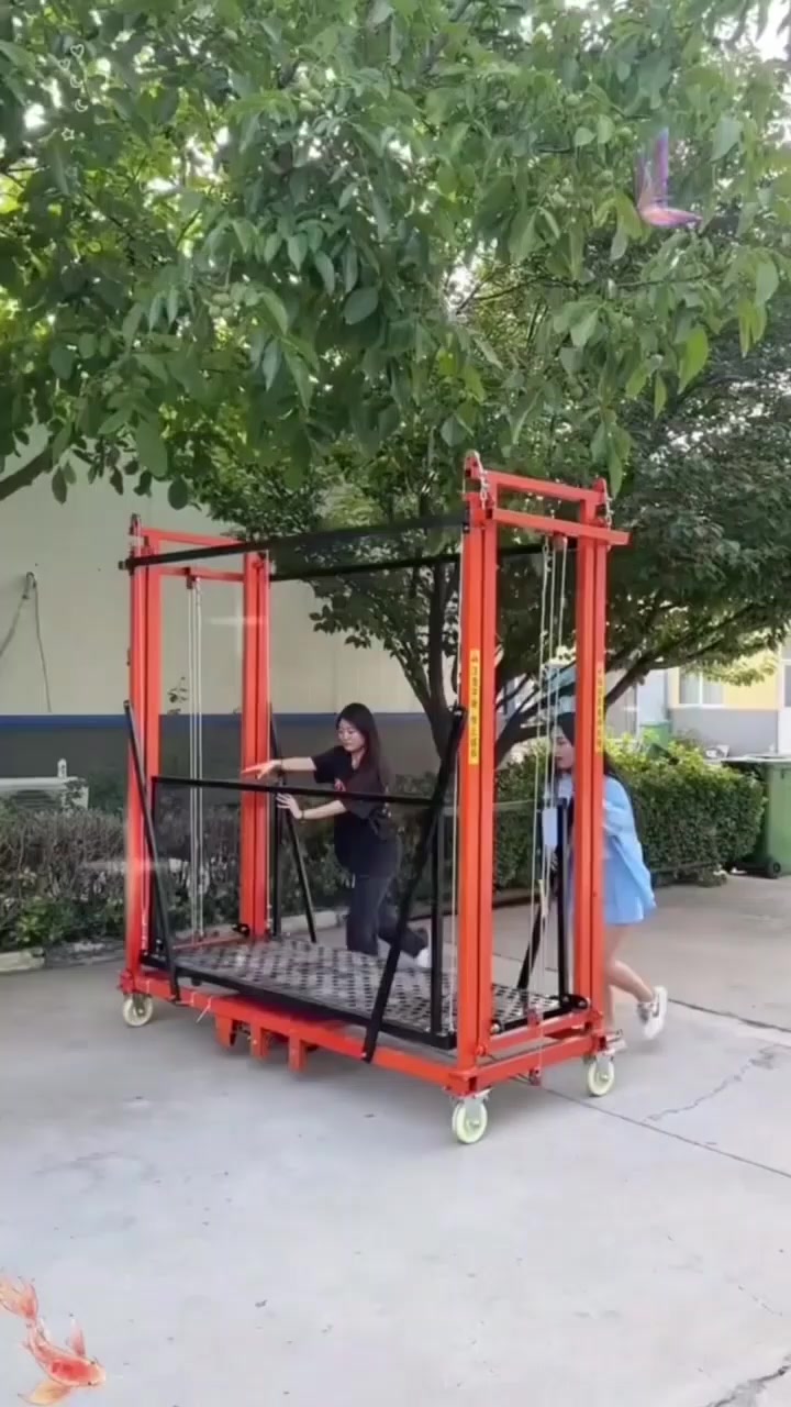 Improve work efficiency, safe and convenient!