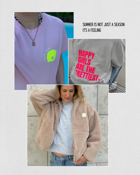Produkte für Neon- & Summer Lovers ㋡