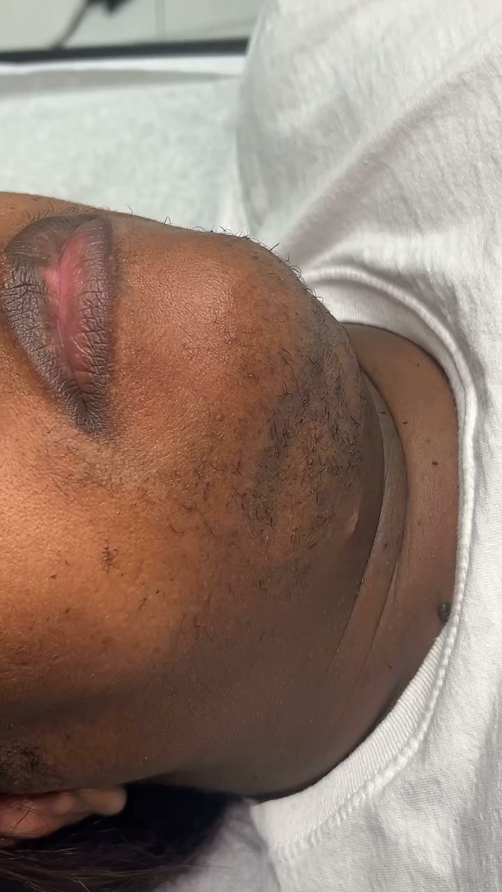 The Wax With Nothing to React To