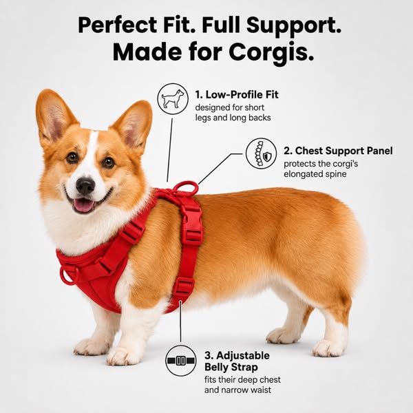 Built for Corgis