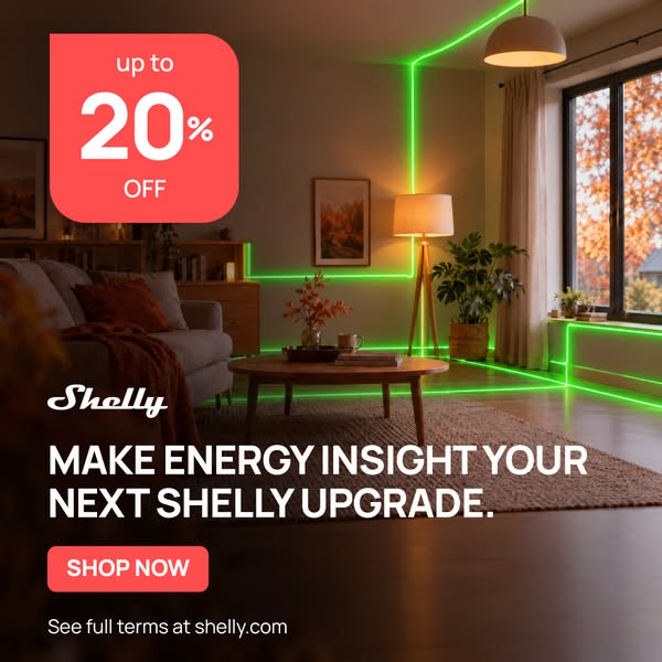 Add energy insight to your setup