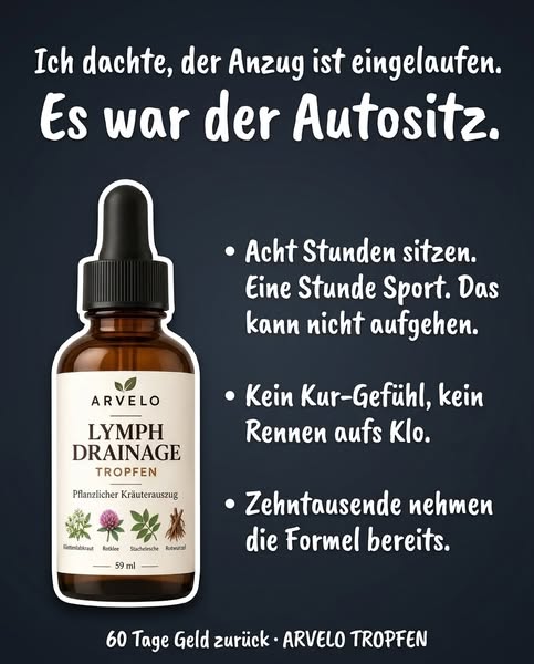 Von vorne sieht man es nicht