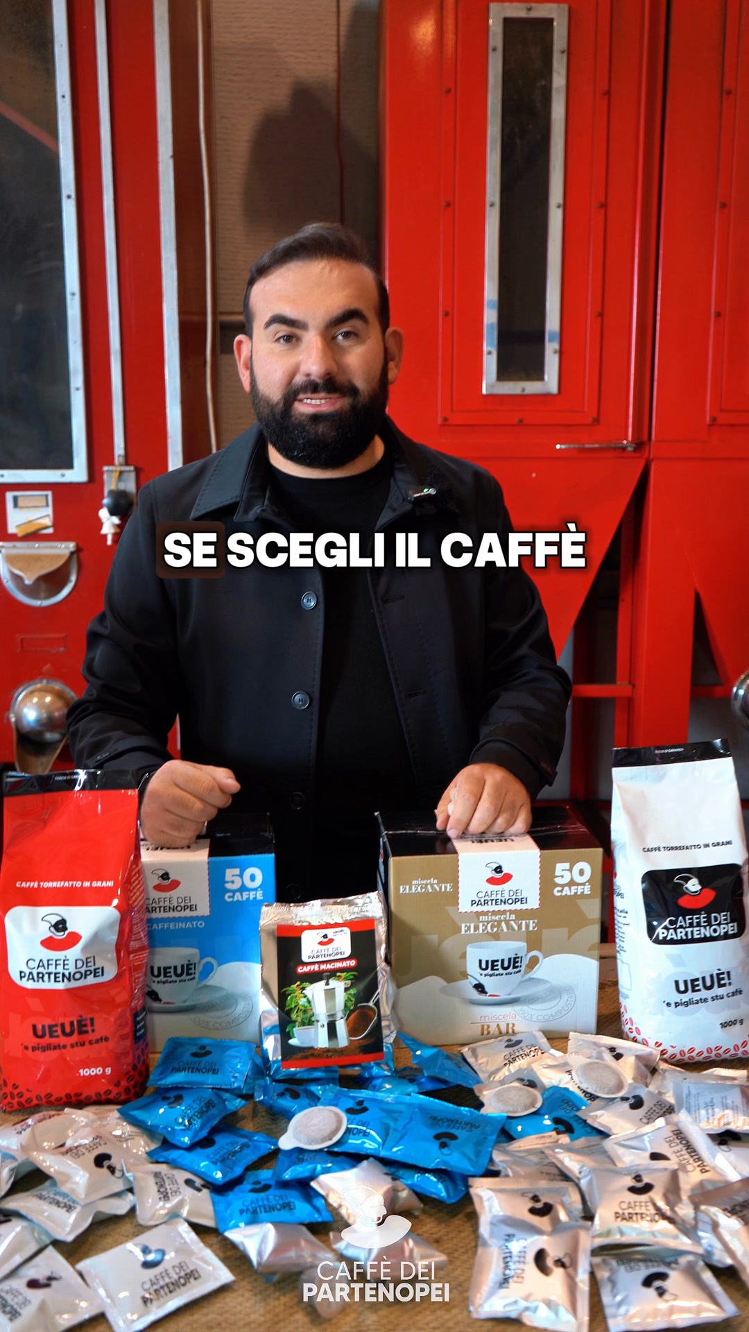 Da soli 3,99€ - espresso unico ed artigianale