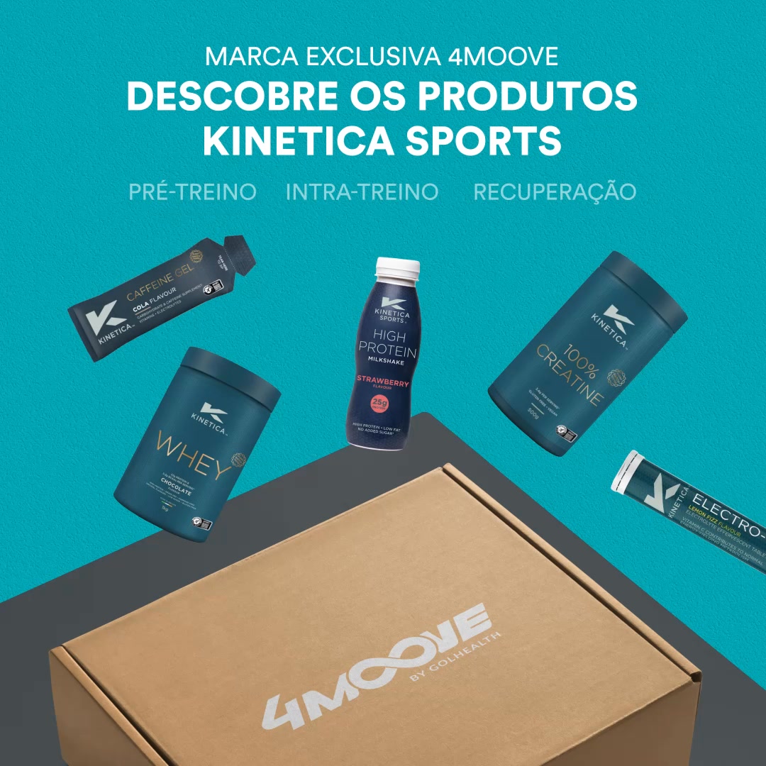 Treina com um plano!