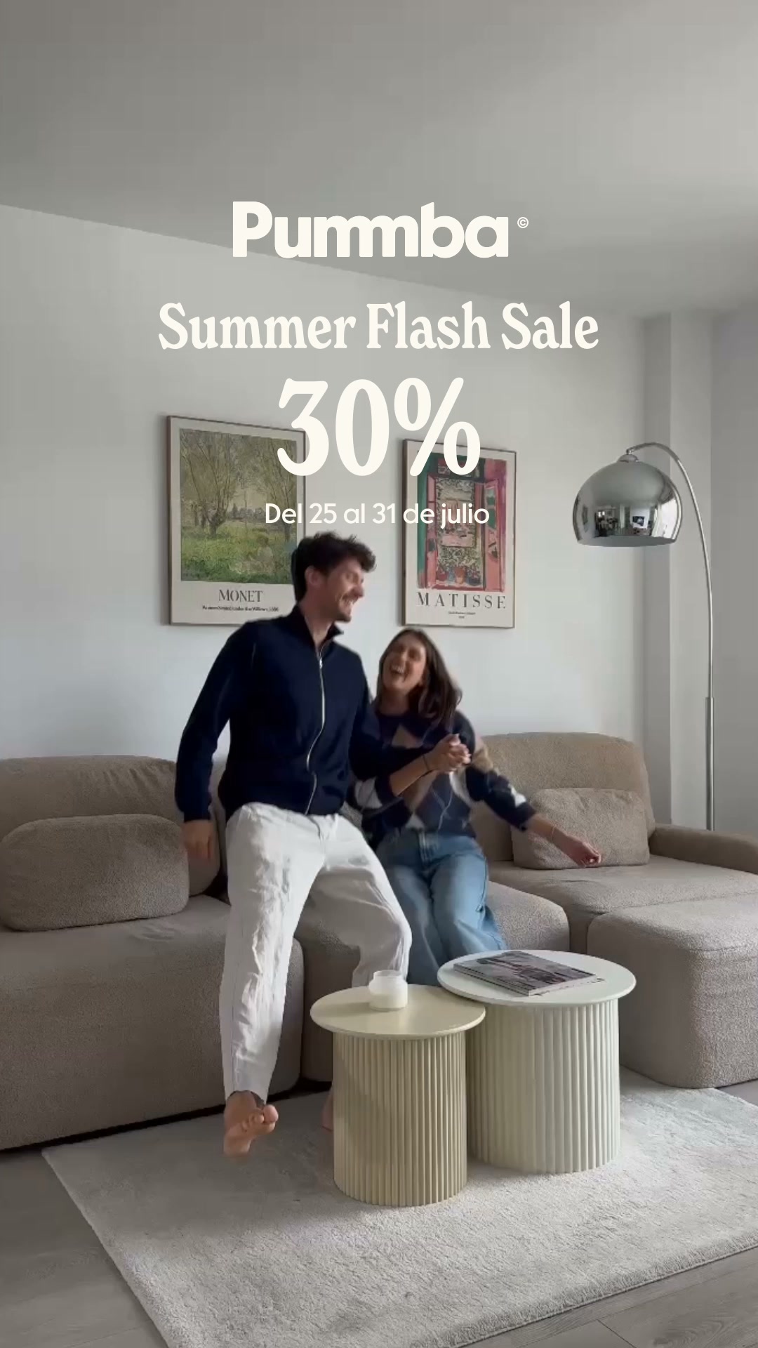 ¡Ahorra un 20% en tu Pummba!
