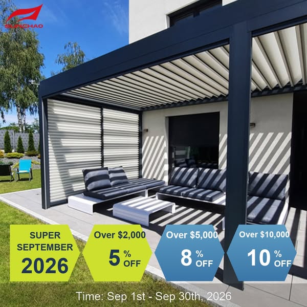 Pergola Manufacturer
