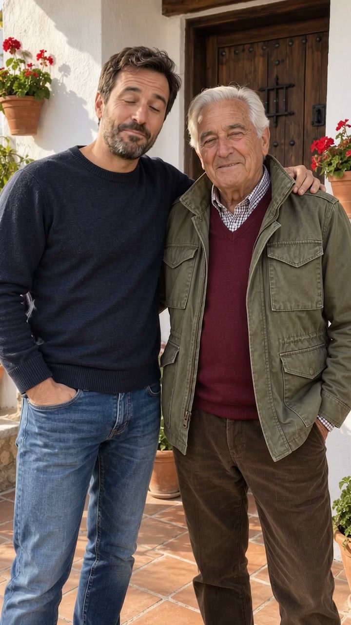 La chaqueta de campo como las de antes