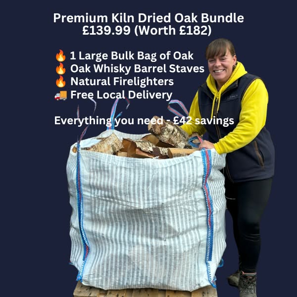 SALE Oak Bundle £139