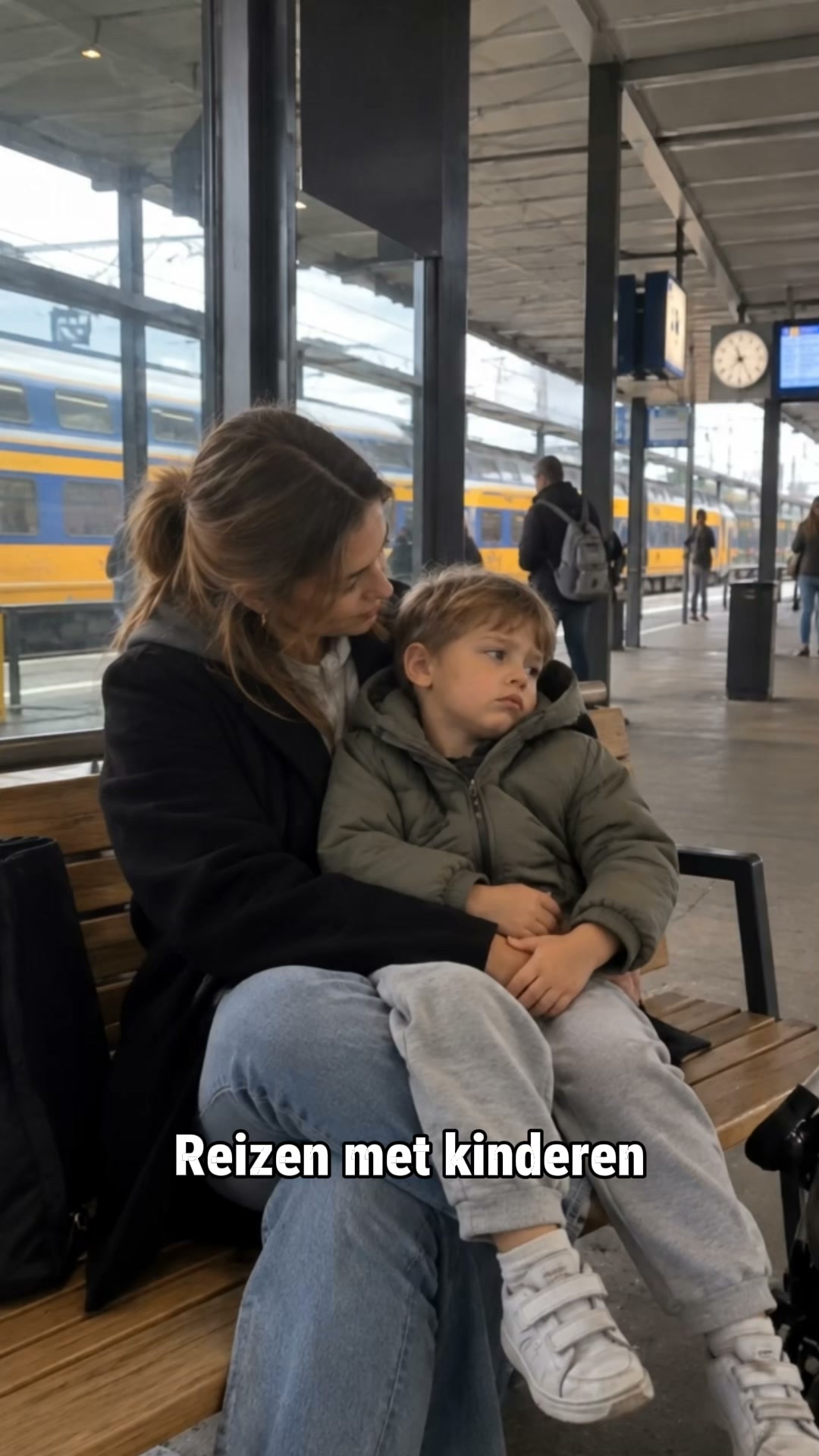 Veilig voor kleine oortjes