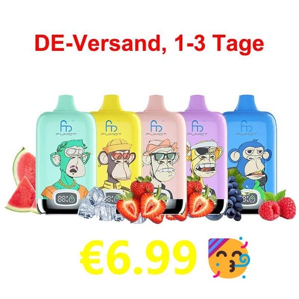 In von 24 Stunden Versand aus De!