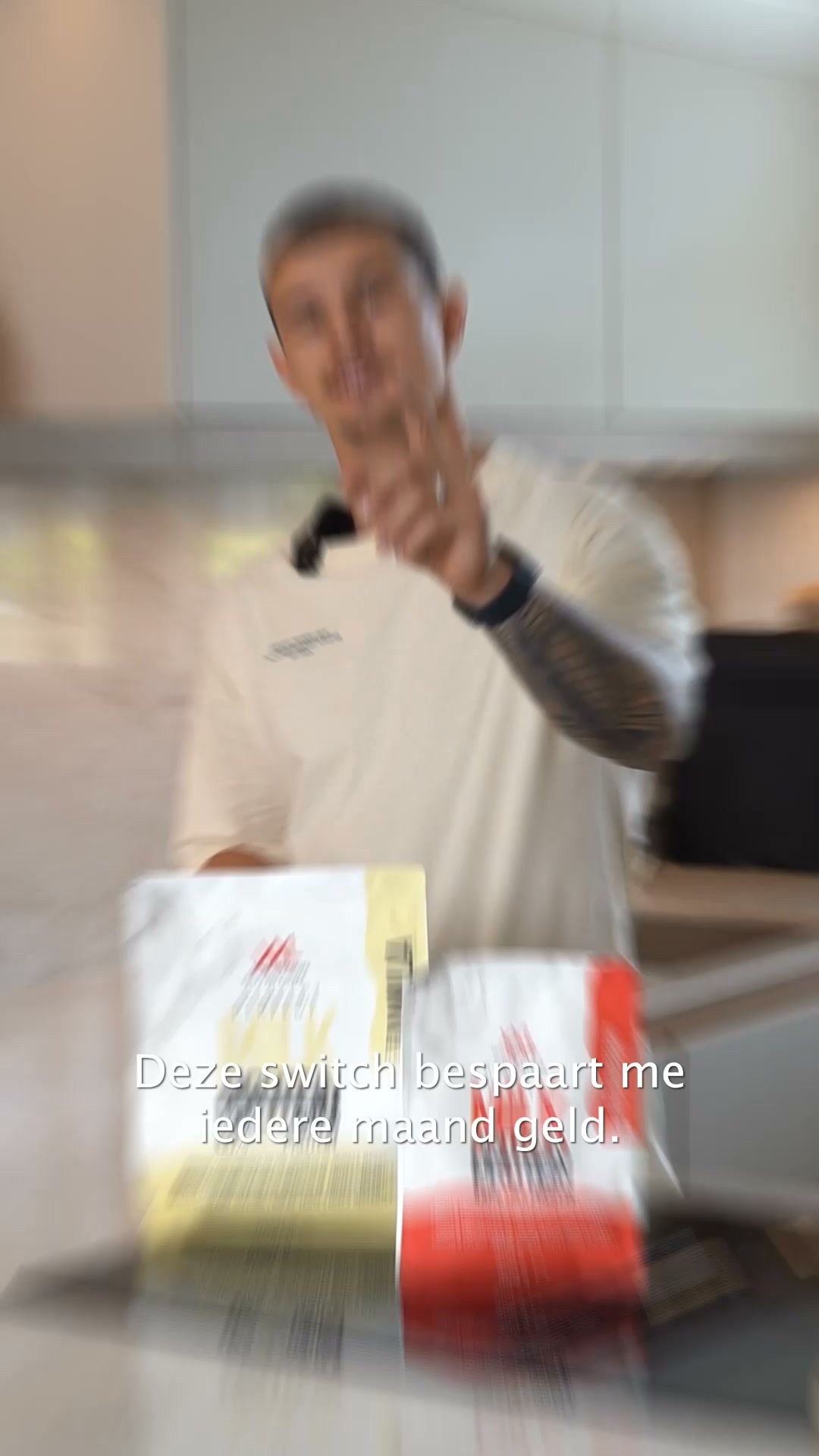 Melkeiwit in zijn puurste vorm