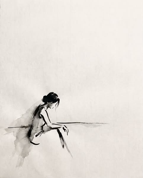 The midlife flatness may not start where every woman has been told it does. It may start below the ovaries.