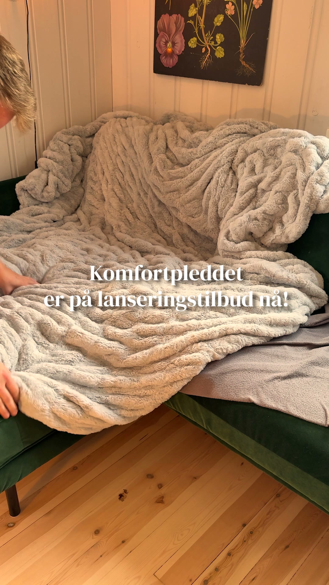 Pleddet alle vil ha