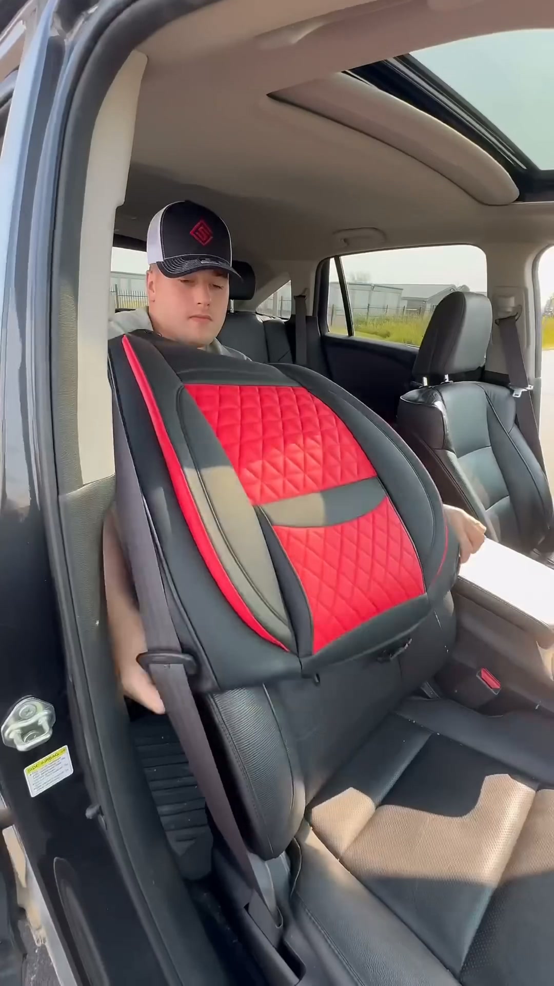 Interior novo em 30 minutos