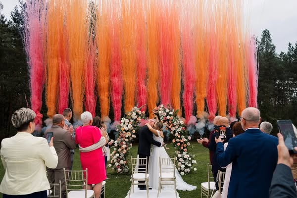 Best Effects for Your Wedding