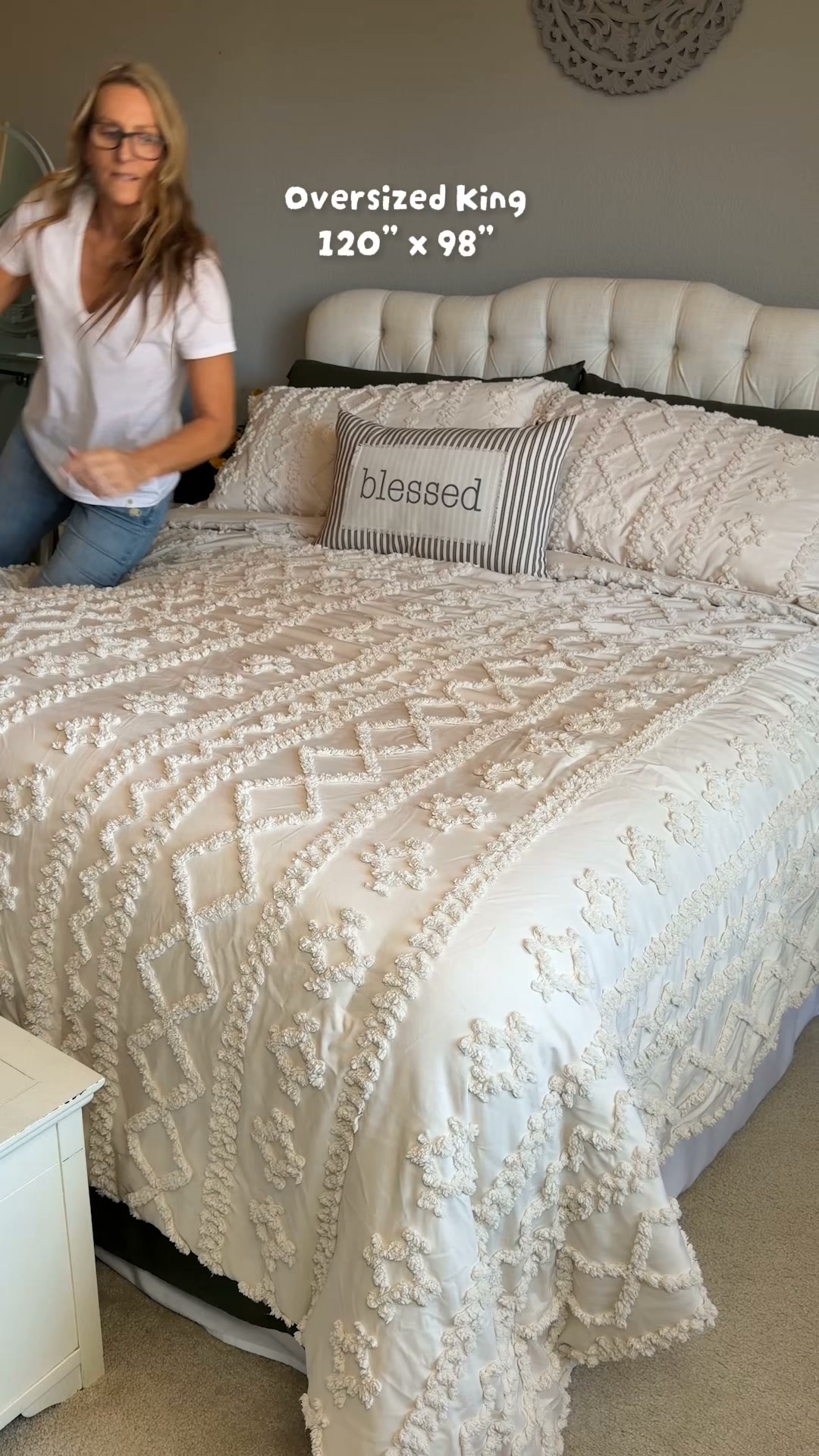 Bedsure Comforter Set Up To 70% Off