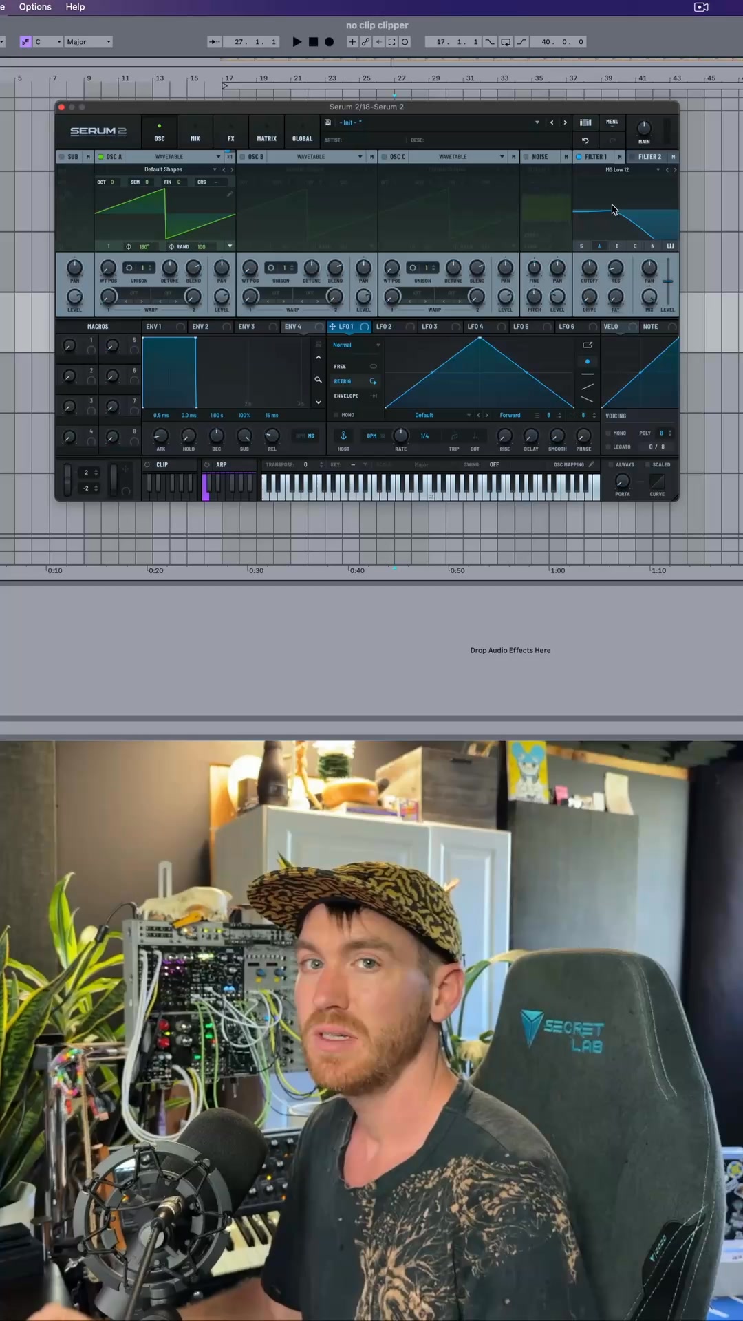 Anúncio de EDMProd
