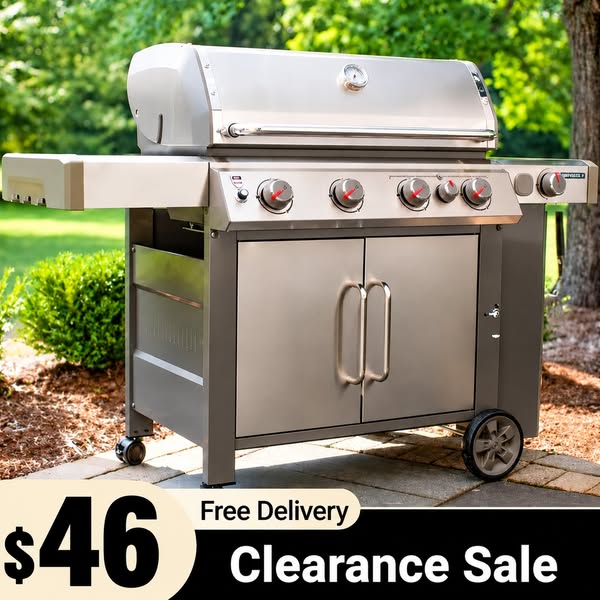 $46 ONLY TODAY